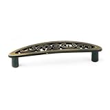 Review Laurey  / Laurey 76mm Classic Pull - Antique Brass