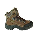 Trespass Kids Harp Boots Brown