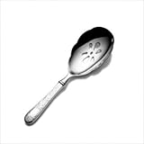 IMAGE OF Old Maryland Engraved Pierced Serving Spoon