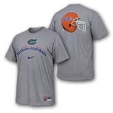 Florida Gators Nike Short Sleeve T-Shirts - Football Practice