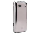 Case-Mate HTC Desire Z Barely There Cases, Metallic Silver