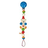 Heimess H762810 Dummy Chain (Bear with Heart)