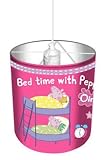 Peppa Pig Fabric Pendant Shade