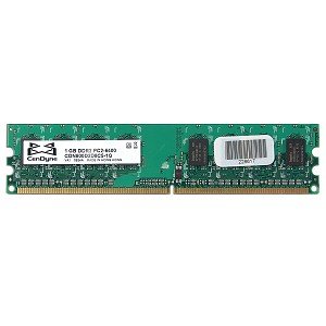 CenDyne 1GB DDR2 RAM PC2-6400 240-Pin DIMM by 