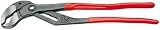 Knipex 87 01 560 Wasserpumpenzange Cobra 20fach verstellbar