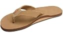 RAINBOW Leather Womens Sandals