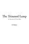 The Trimmed Lamp