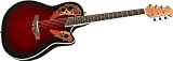 Applause by Ovation AE148-RRB Acoustic Electric Guitar