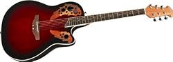 Applause by Ovation AE148-RRB Acoustic Electric Guitar