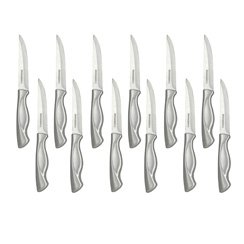 Farberware 12 Piece Stainless Knife Set