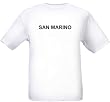 SAN MARINO - Country-series - Heather Grey or White T-shirt