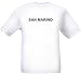 SAN MARINO - Country-series - Heather Grey or White T-shirt