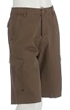 Hot Tuna Mens Mindwarp Walkshort Coffee-32