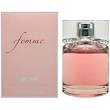 Hugo Boss Femme Perfume By Hugo Boss 2.5 oz / 75 ml Eau De Parfum(EDP) New In Retail Box