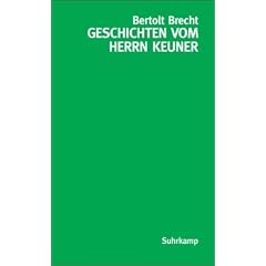 Geschichten vom Herrn Keuner (suhrkamp taschenbuch)