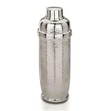 SilverPlated LUCE COCKTAIL SHAKER