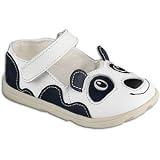 Zooligans Infant Girls’ Amanda the Panda Mary Janes,White/Black,10 M US | Review & Best Price