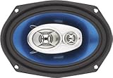 Soundstorm F369 6-Inch X 9-Inch 3-Way Force Loudspeakers