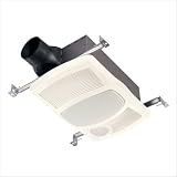 Broan Nutone 765HL Bathroom Exhaust Fan and Heater with Light
