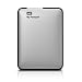 Western Digital My Passport 1 TB USB 3.0 Portable Hard Drive - WDBBEP0010BSL-NESN (Silver)