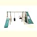 Kitchen & Housewares : Macaque Wooden Garden Play Set by Plum 27163