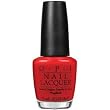 OPI Off With Her Red A55 0.5 oz.