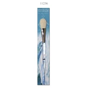 Beauty Strokes - Spa Treatment and Mask - White Bristle 1