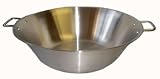 16-1/2 Inches Stainless Steel cazo