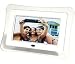 COSKIN - Curvy-H1 7 digital photo frame in white