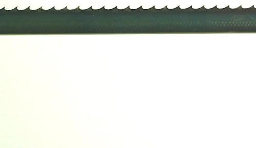 SawBladeExpress Band Saw Blade 72 X 3/8 X 025 6T HOOK