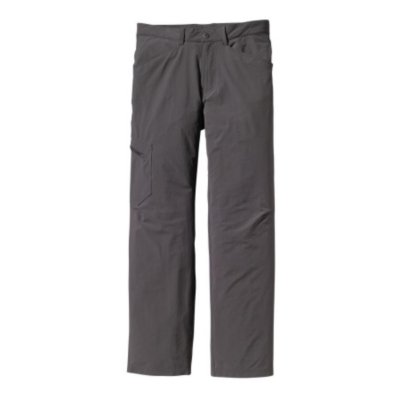 Patagonia Herren Hose Rock Craft, forge grey, XL, 58255 Preisvergleich