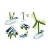 Chameleon: 6 in 1 Solar Toy Set Chameleon: 6 in 1 Solar Toy Set