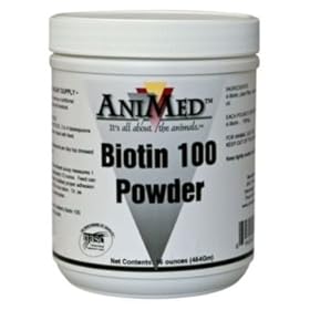  AniMed Biotin 100 5 lbs