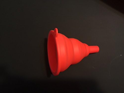 OG Silicone Bread Pan Loaf Pan (Set of 2) Plus Bonus Silicone Collapsible Funnel Foldable Funnel , Nonstick, and Dishwasher - Microwave Safe