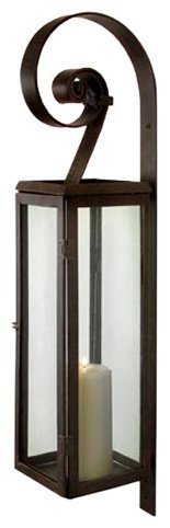 Imax Carrige Lantern 28x5x8