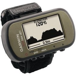 GARMIN FORETREX 401 WRIST GPS