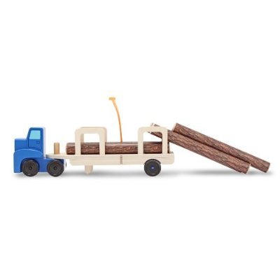 Melissa & Doug Log Carrier