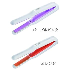 �R�[�h���X�w�A�A�C���� Stylerush Cordless �X�^�C�����b�V���R�[�h���X�@�I�����W�F