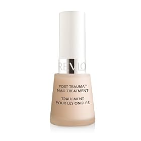 Revlon Post Trauma Nail Treatment, 0.5 Ounce