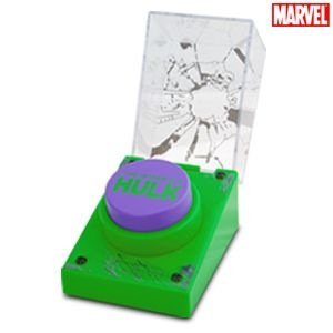Hulk USB Smash Button 