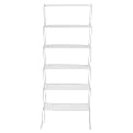 Storage Solutions Stacking Shelves Set of 6 - White (Medium)