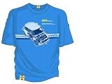 Haynes Manual Blue T-Shirt Mini Cooper Size XL