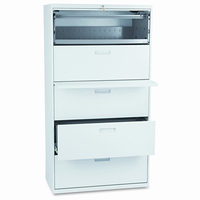HON 500 Series Lateral File