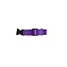 The Buddy System Accessories for Our Dog Leashes Made in USA (Extender, Regular Dog Purple)