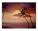 La Playa Bonita Emerging Artists Giclee Poster Print by Sarah Buczynski, 10x8