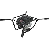 Ardisam Briggs & Stratton Earth Auger Powerhead - Two-Person, 6.5 HP, Model# 9800B