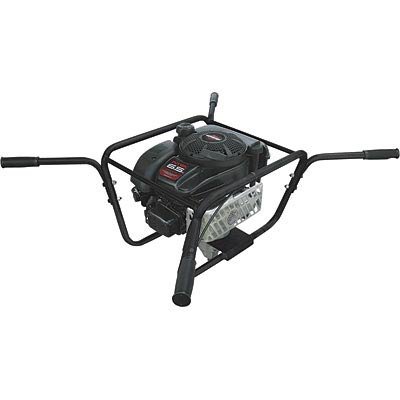 Ardisam Briggs & Stratton Earth Auger Powerhead - Two-Person, 6.5 HP, Model# 9800B