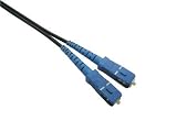 PLANEX 光ファイバケーブル200M(FDDI-FDDIコネクタ・マルチ・Duplex FO-200-SCMMD