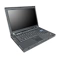 Lenovo ThinkPad T61 7658-RUU 14.1" Laptop (2.1 GHz Intel Core 2 Duo T8100 Processor, 1 GB RAM, 120 GB Hard Drive, XP Pro)