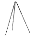 Gitzo GT3530LS Carbon Fiber Series 3 Long Systematic Tripod (Black)
